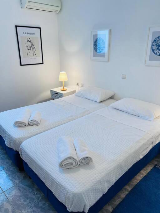 Akrata Apartment
